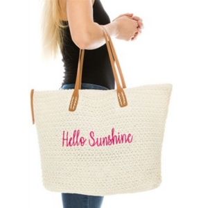 Hello Sunshine Tote